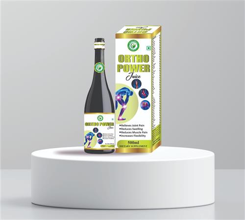 ORTHA POWER JUICE 500ML
