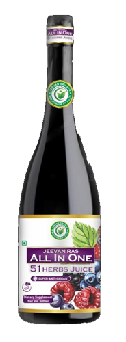 ALL IN ONE 51 HERB JUICE 500ML 