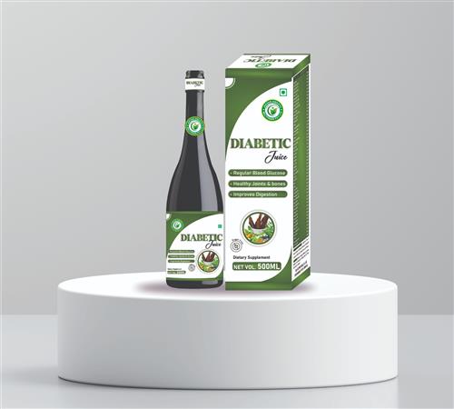 DIABETIC JUICE 500ML