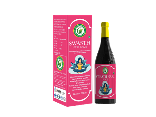 SWASTH NARI JUICE 500ML