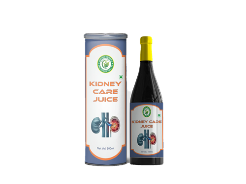 KIDNEY CARE JUICE 500ML ( 4 PCS ) + ALL IN ONE 51 HERB JUICE 500 ML ( 2 PCS )