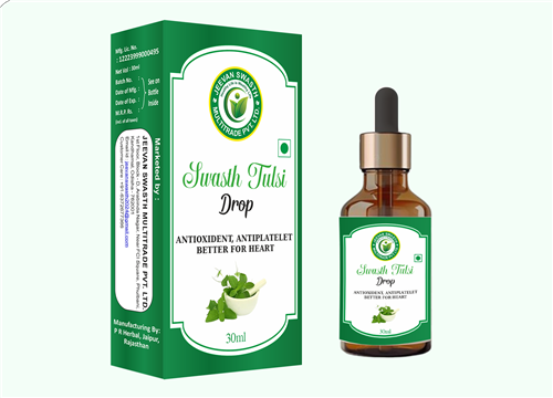 SWASTH TULSI DROP 30ML