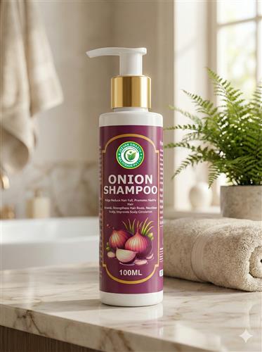 ONION SHAMPOO