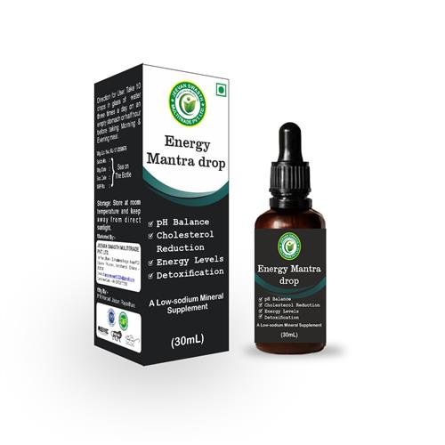 ENERGY MANTRA DROP 30ML