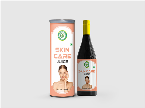 SKIN CARE JUICE 500ML