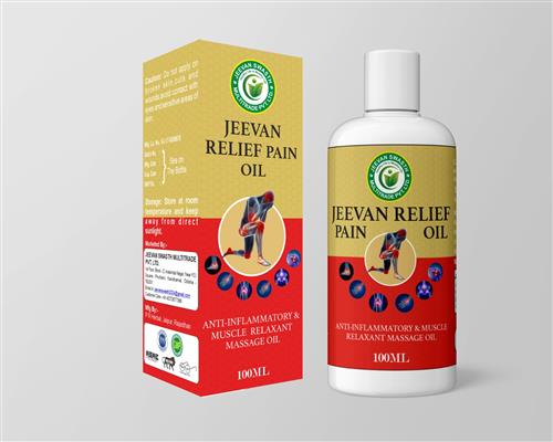 SWASTH RELIEF PAIN OIL 50ML