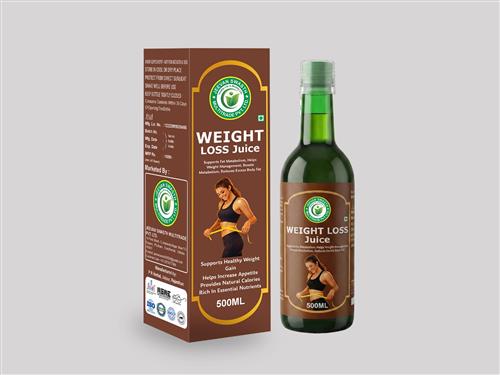 WEIGHT LOSS JUICE