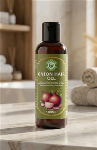 ONION HAIR OIL