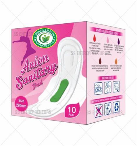 SANITARY PADS 20 BOX ( 200 PCS )