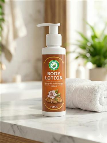BODY LOTION