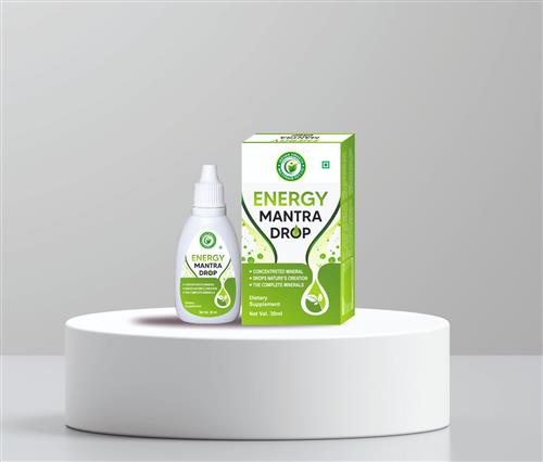ENERGY MANTRA DROP 30ML