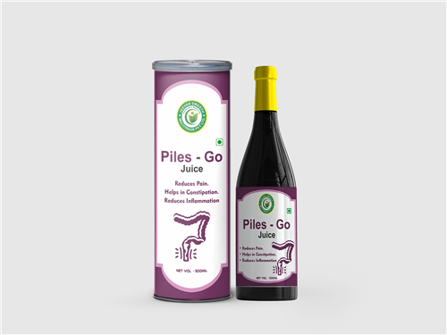 PILES JUICE 500ML